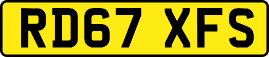 RD67XFS