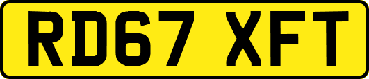RD67XFT
