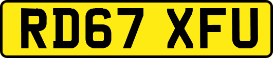 RD67XFU
