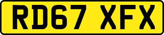 RD67XFX