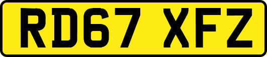 RD67XFZ