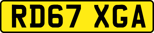 RD67XGA