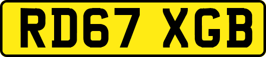 RD67XGB