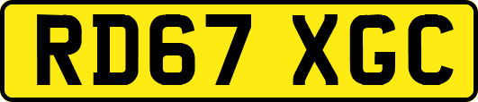 RD67XGC