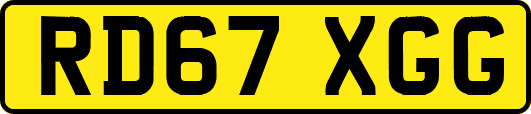 RD67XGG