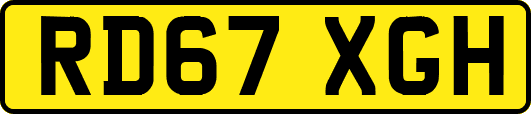 RD67XGH