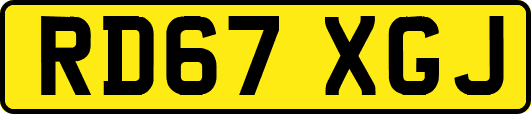 RD67XGJ