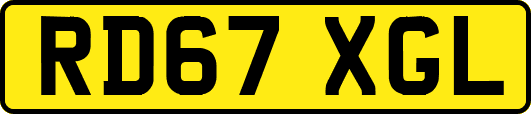 RD67XGL