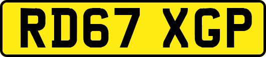 RD67XGP
