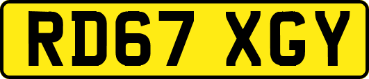 RD67XGY