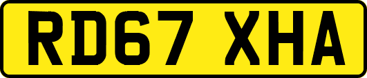 RD67XHA