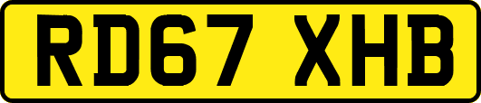 RD67XHB