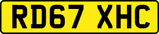 RD67XHC