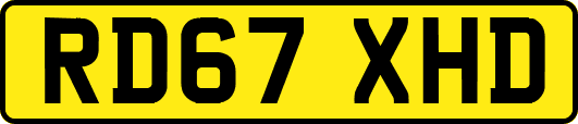 RD67XHD