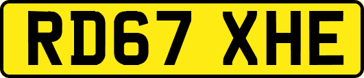 RD67XHE