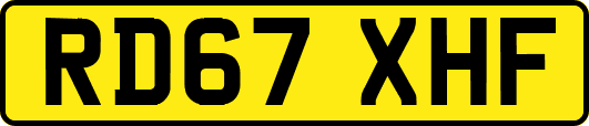 RD67XHF