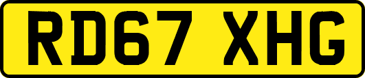 RD67XHG
