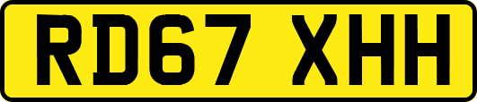 RD67XHH