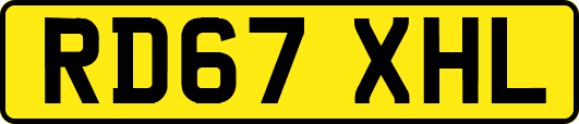 RD67XHL