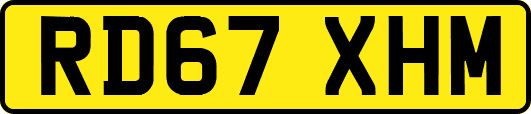 RD67XHM