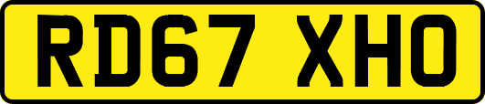 RD67XHO
