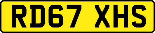 RD67XHS