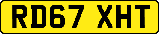 RD67XHT