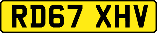RD67XHV
