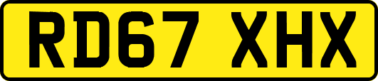 RD67XHX
