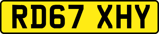 RD67XHY