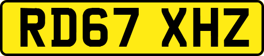 RD67XHZ