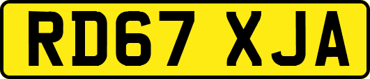 RD67XJA