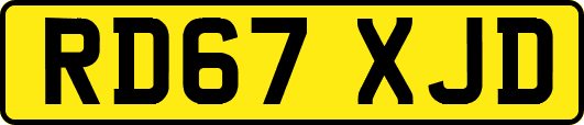 RD67XJD
