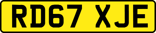 RD67XJE