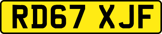 RD67XJF