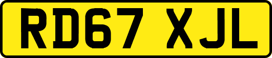 RD67XJL