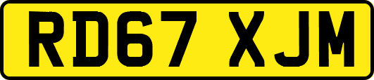 RD67XJM