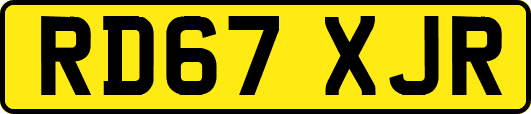 RD67XJR