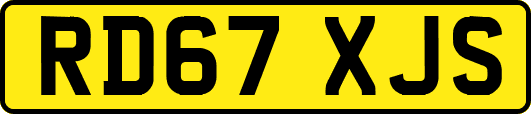 RD67XJS