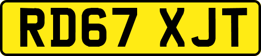 RD67XJT