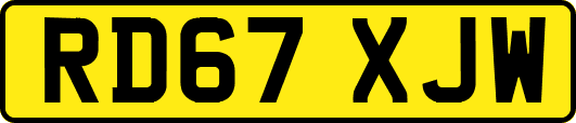 RD67XJW
