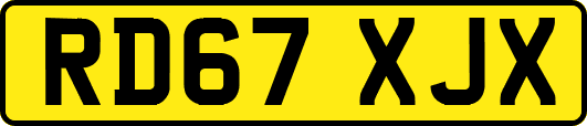 RD67XJX