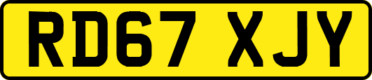 RD67XJY
