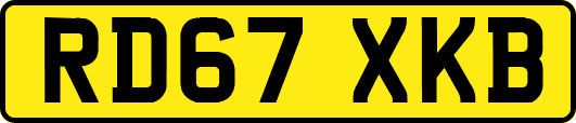 RD67XKB