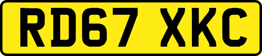 RD67XKC