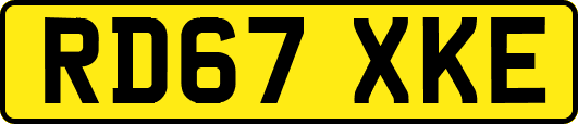 RD67XKE