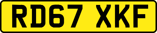 RD67XKF