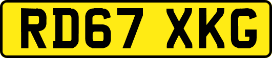 RD67XKG