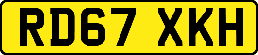 RD67XKH