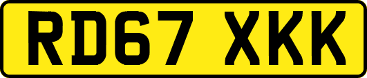 RD67XKK